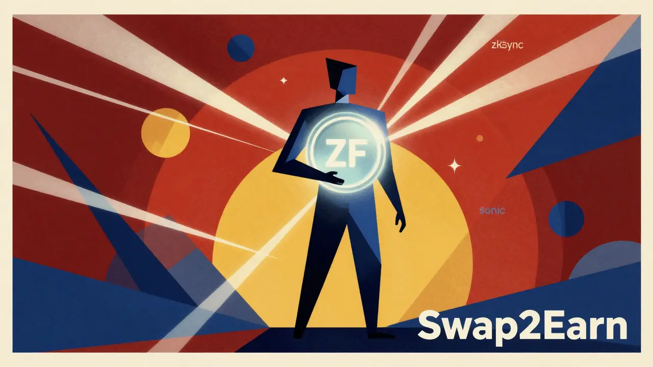 zkSwap Finance Review: Is the Swap2Earn Model Worth Your Time?