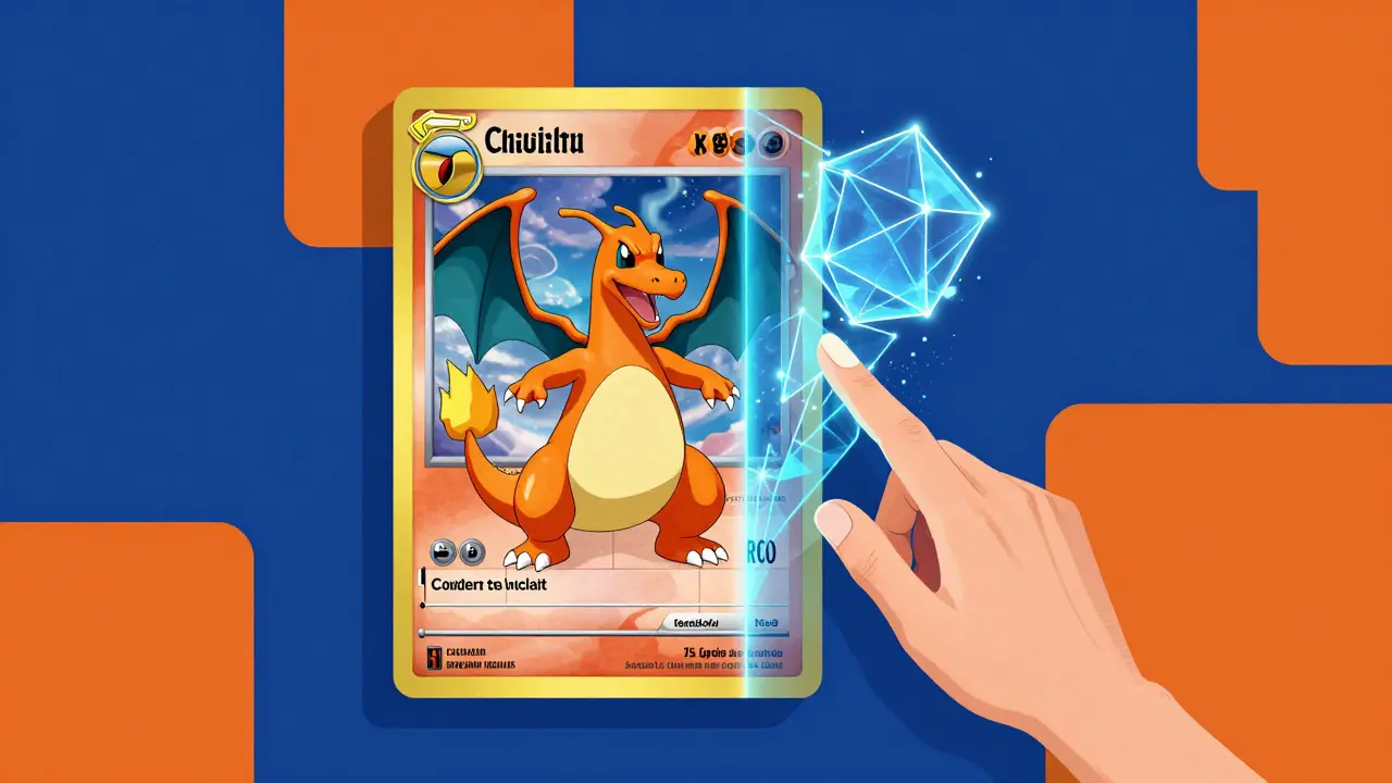 Collector Crypt (CARDS) Explained: How Tokenized Pokémon Cards Work on Solana