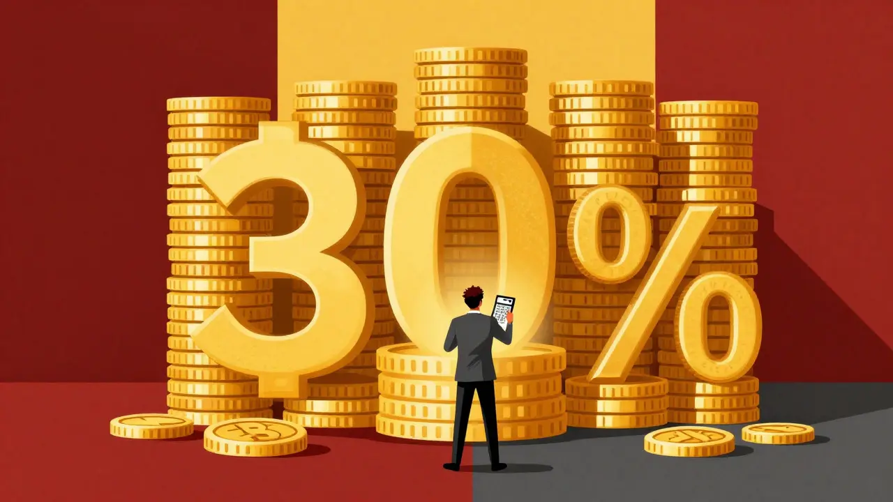 NRI Crypto Tax Guide 2026: Exemptions, Benefits, and the New 120-Day Rule