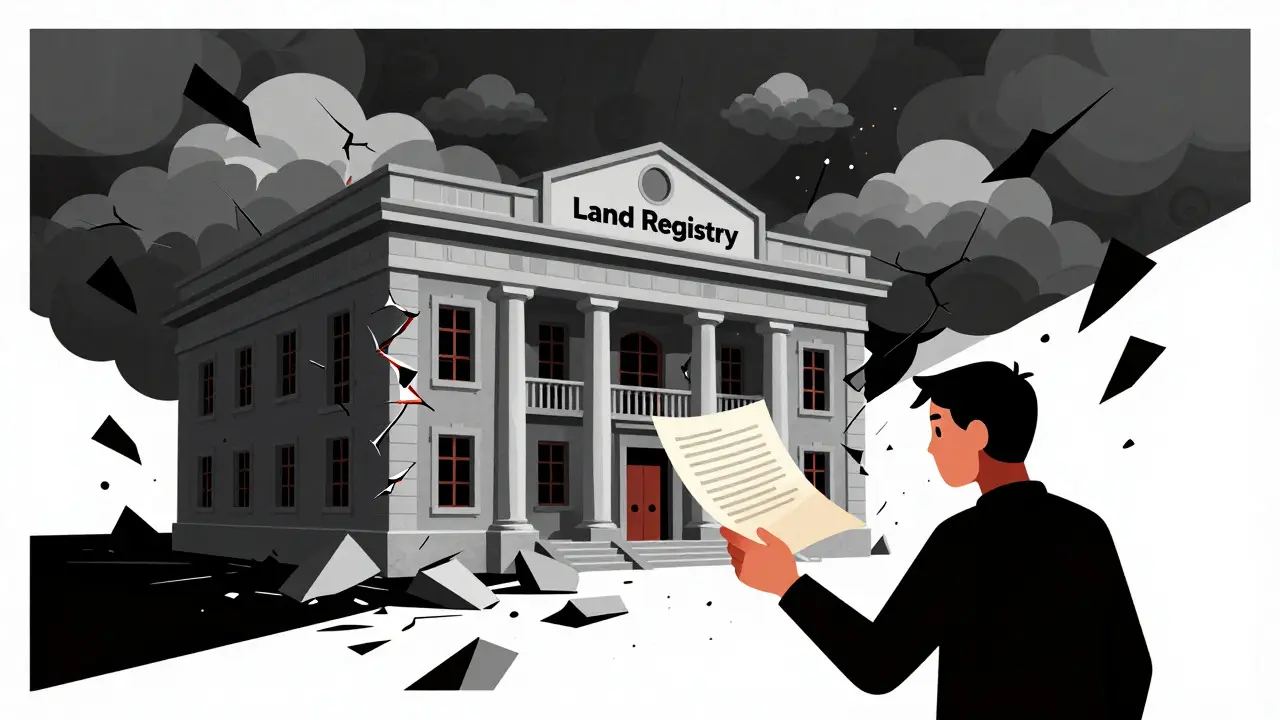Property Titles on Blockchain: How Distributed Ledgers Secure Real Estate Ownership