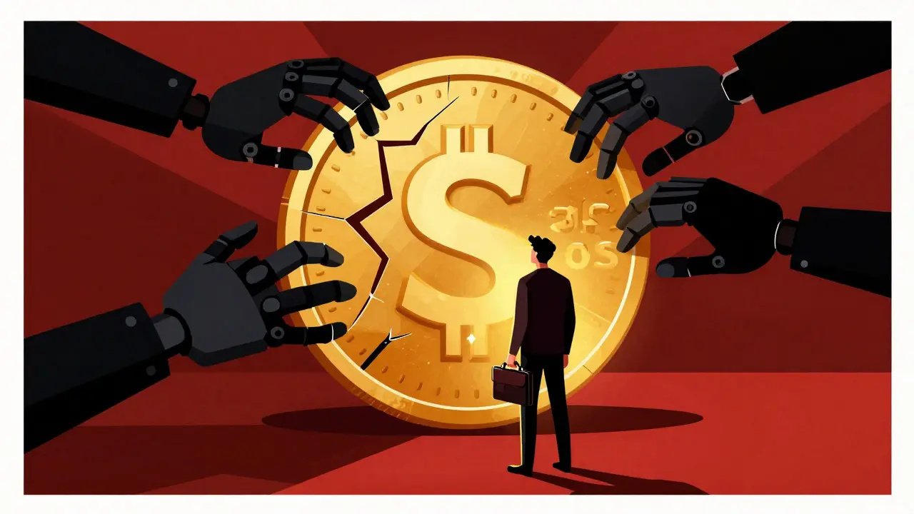 SOS Foundation IDO Airdrop: Details, Risks & How to Verify Legitimacy