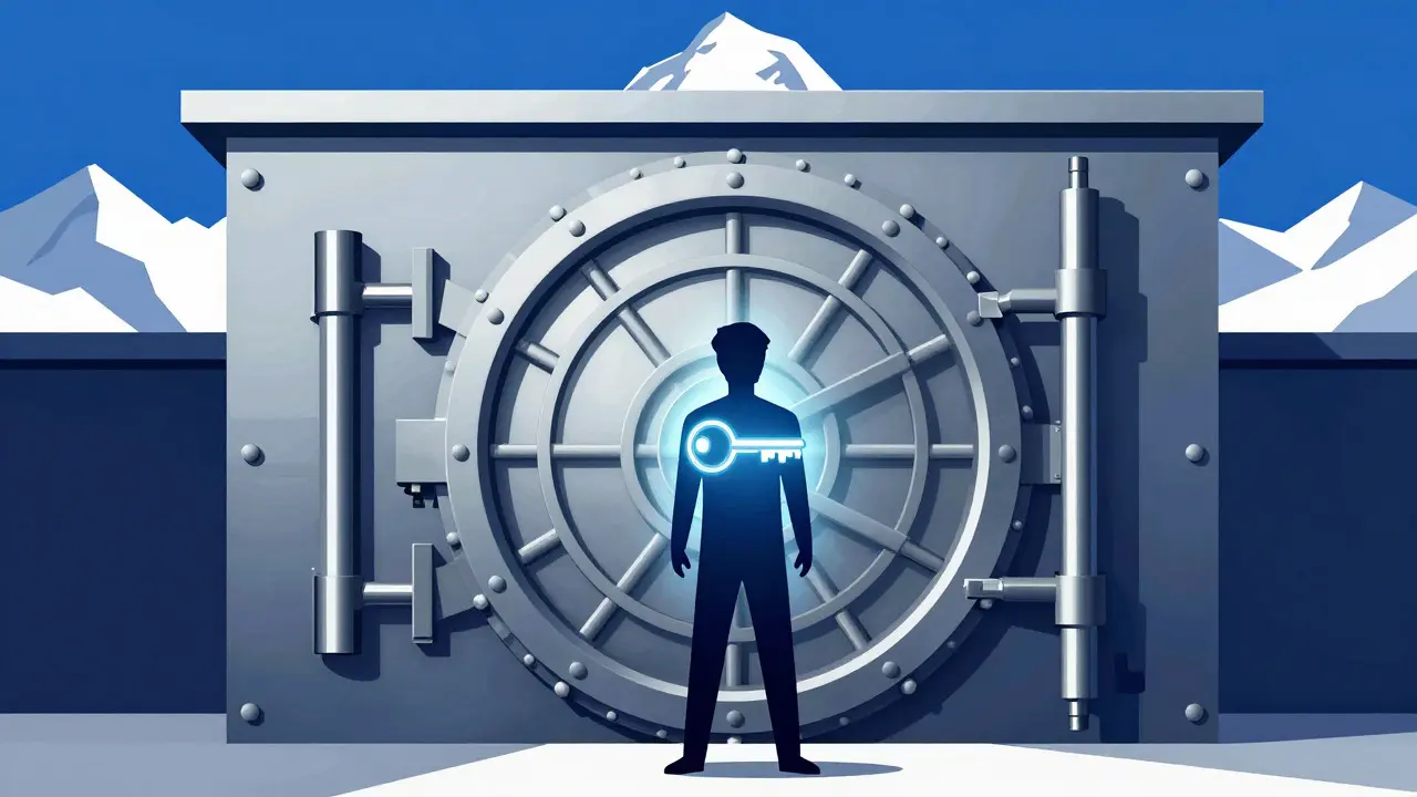 Swiss Bank Cryptocurrency Services and Custody: A Guide to Regulated Digital Assets