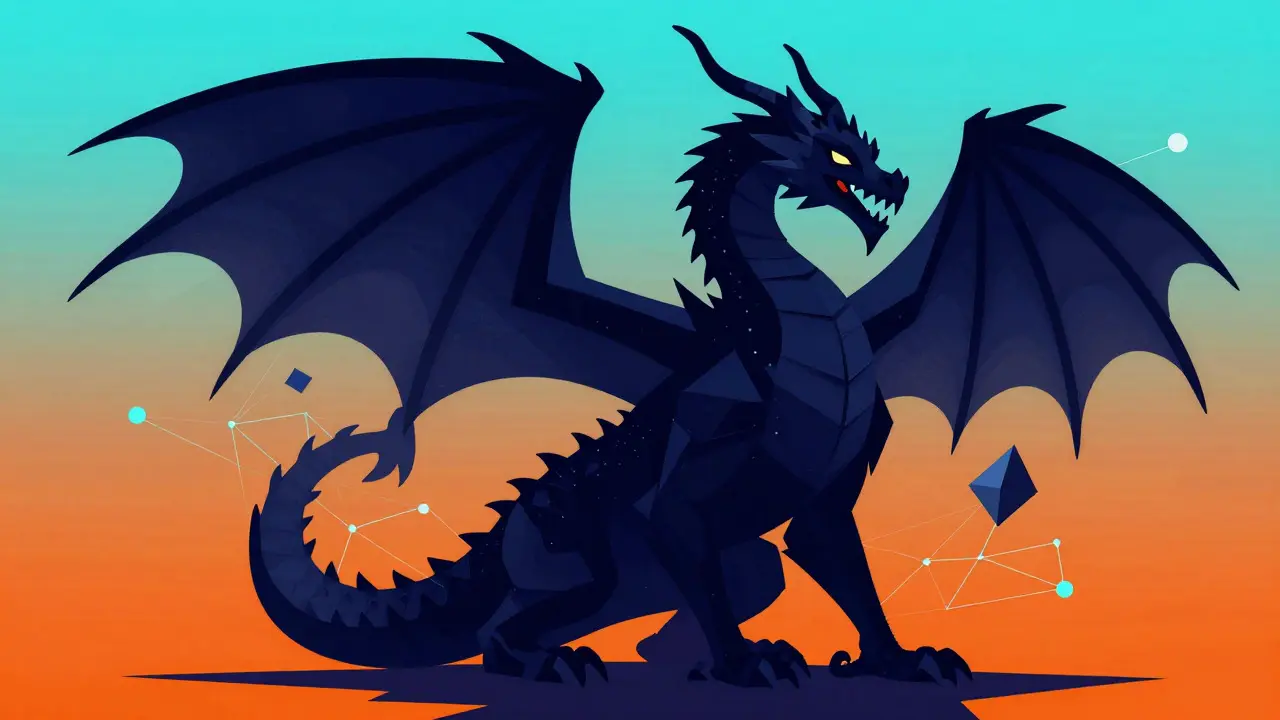 What is Black Dragon (BLACKDRAGON) Crypto Coin? Full Guide