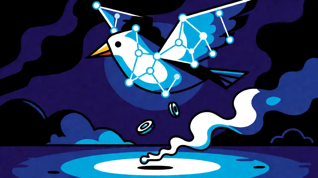 Bird Finance Airdrop Guide: BIRD Token Details & Risks