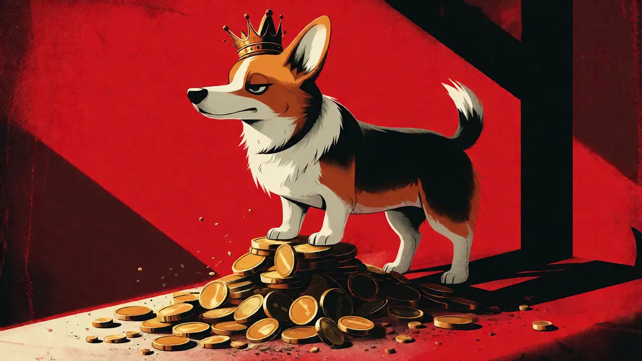 Corgidoge (CORGI) Airdrop: Details, Rewards, and Reality Check
