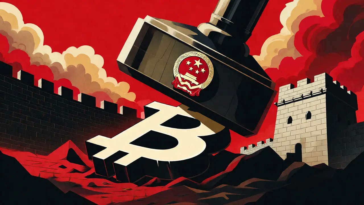 Crypto Exchange Restrictions for Chinese Citizens: The 2025 Total Ban Explained