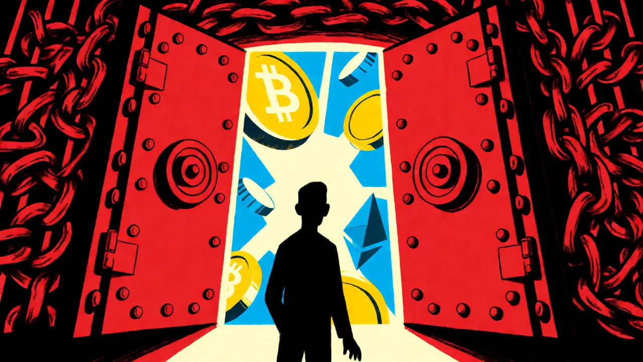 Crypto Exchanges for Iranian Citizens: Top Platforms & Restrictions