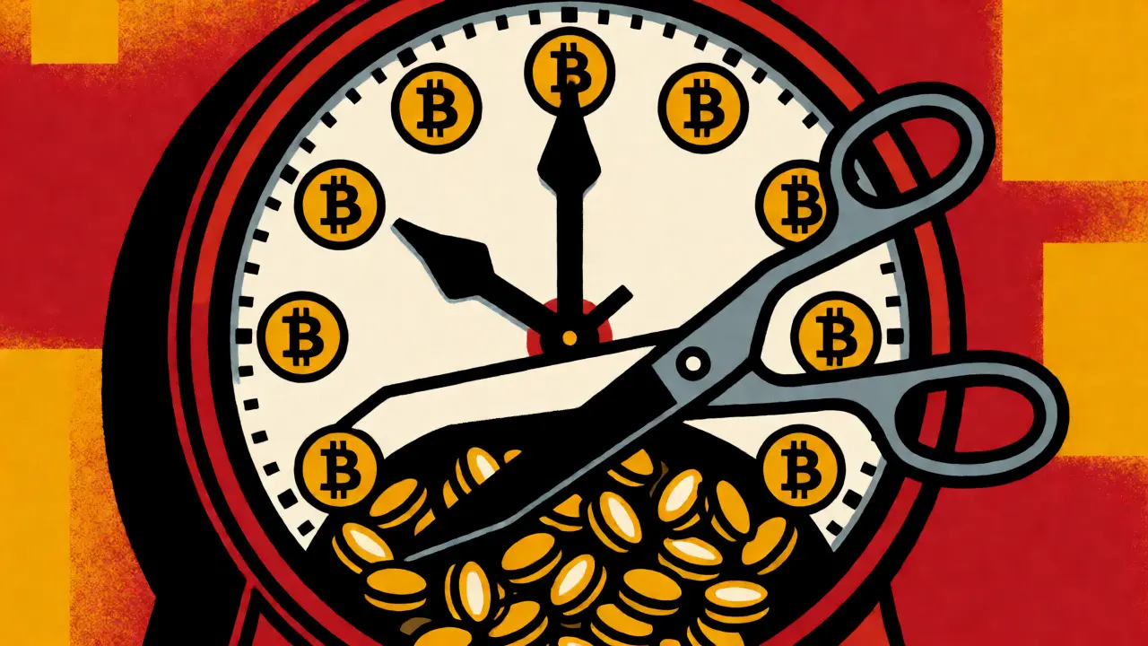 Historical Bitcoin Halving Analysis: Price Impact and Supply Shock