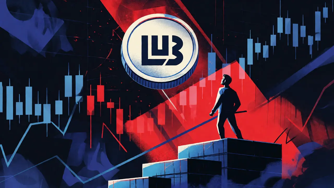 LUB Exchange Review: Is This New Crypto Platform Worth Your Money?