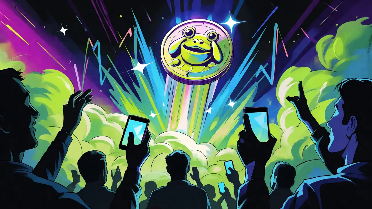 Memecoin Community Building Strategies: How to Turn Hype into Loyalty
