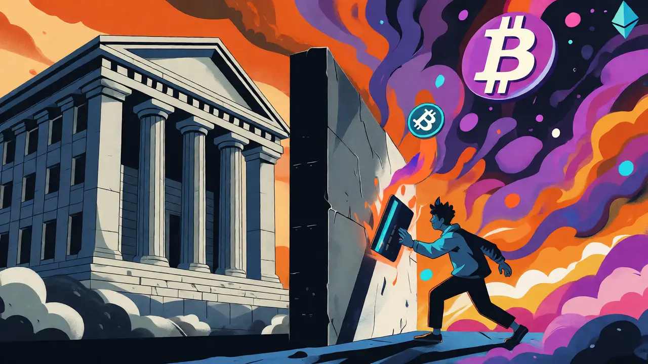Taiwan Selective Banking Crypto Restrictions: How to Trade Without a Bank