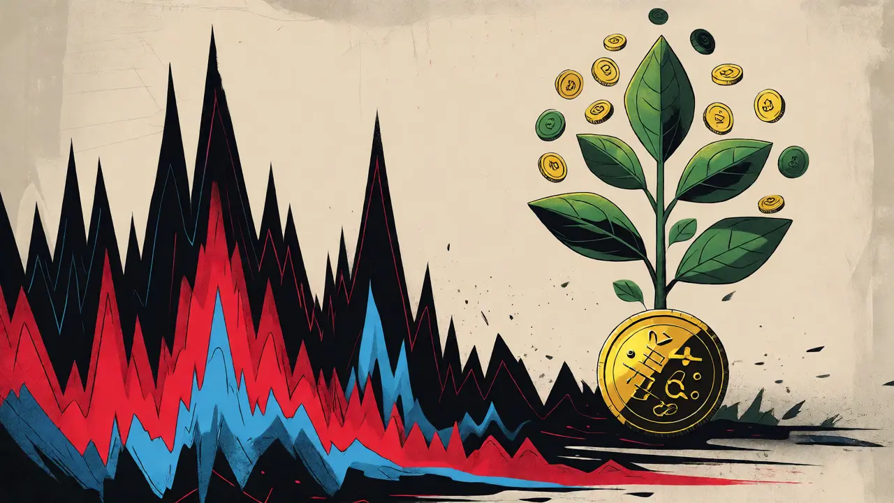 What is Moola Celo (mCELO)? A Guide to the Interest-Bearing Token