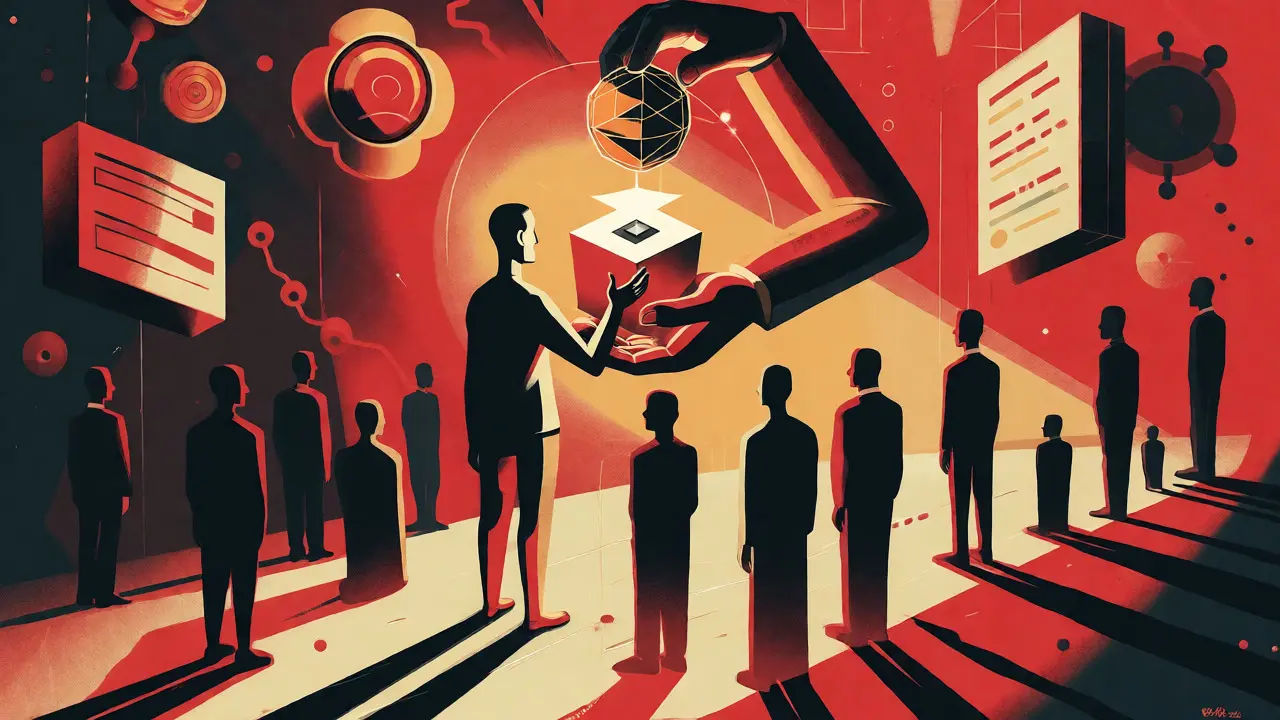 How Governance Tokens Enable DAO Voting: Mechanisms and Realities