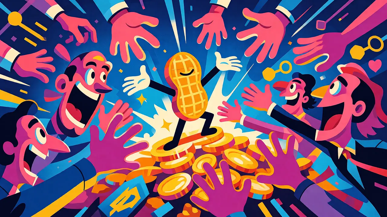 Peanut.Trade (NUX) Airdrop: Details, Tokenomics, and Current Value