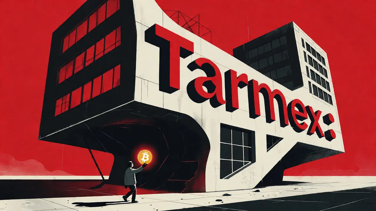 Tarmex Crypto Exchange Review: Is It Safe or a Scam?