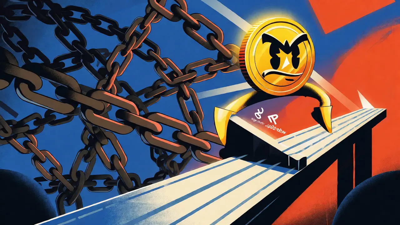 What is Omax Coin (OMAX)? A Guide to the Community-Driven Crypto Ecosystem