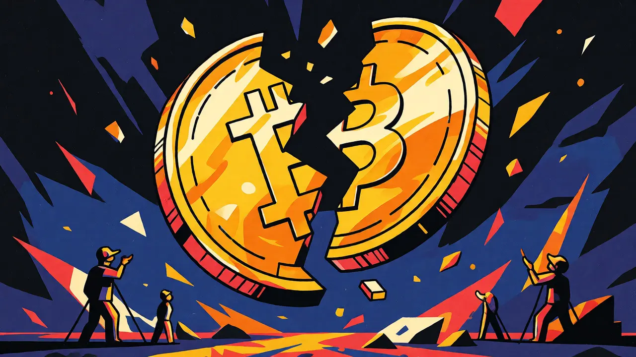 When is the Next Bitcoin Halving? 2028 Date & Price Predictions
