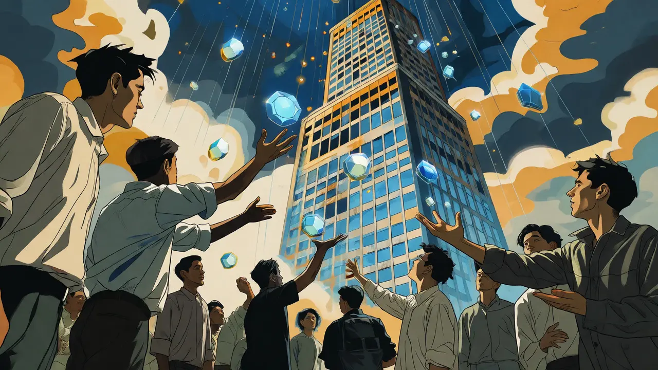 Why Tokenized Real Estate Investment Is the Future of Property Ownership